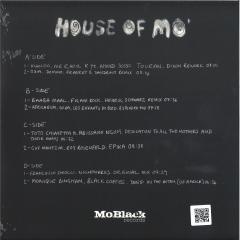 House Of Mo' LP (2x12")