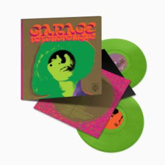 Garage Psychedelique LP 2x12"