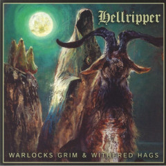 Warlocks Grim & Withered Hags LP
