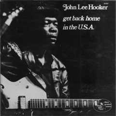 Get Back Home In The USA 2x12"