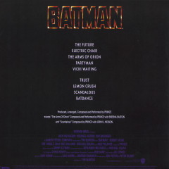 Batman LP