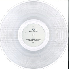 KISSES LIKE FEATHERS LP