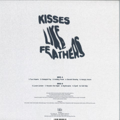 KISSES LIKE FEATHERS LP