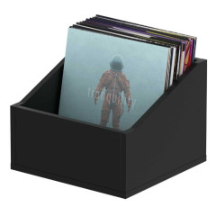 Record Box Advanced Black - Für Ca 110 Vinyl