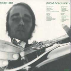 Guitar Solos / Fifty