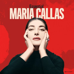 Essential Maria Callas LP