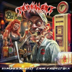 Himbeergeist Zum Frühstück (Re-mastered 2024) (LP)