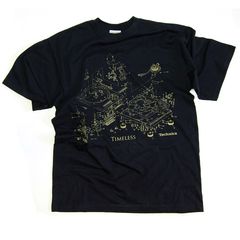 T-shirt - Technics Timeless