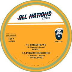 Pressure EP