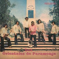 Los Orientales De Paramonga 1972-1976 LP 2x12"