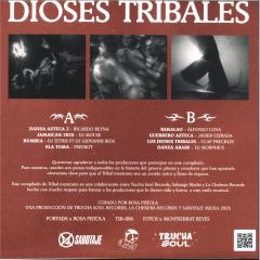 Dioses Tribales LP