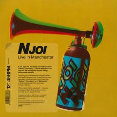 LIVE IN MANCHESTER LP