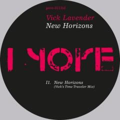 New Horizons