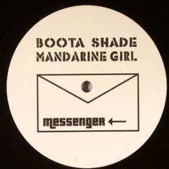 Mandarine Girl