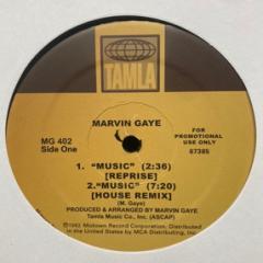 Music / Mercy Mercy "House Remixes"