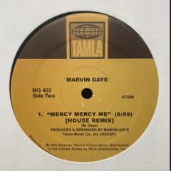 Music / Mercy Mercy "House Remixes"