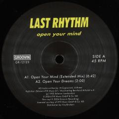 Open Your Mind