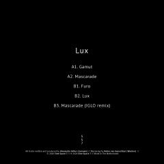 Lux [Printed Sleeve]