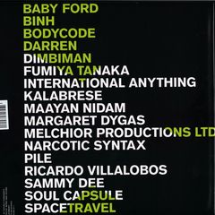 Superlongevity 6 (4x12")