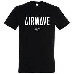AIRWAVE 3D T SHIRTS - LARGE
