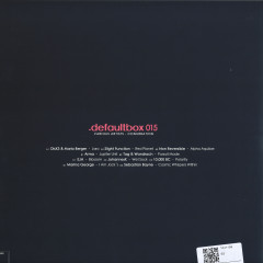 Conurbation LP 2x12"