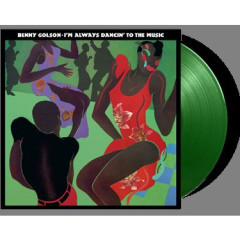 I'm Always Dancin' To The Music LP