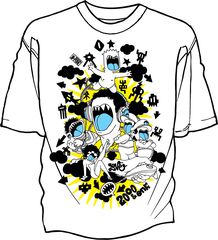 2000 And One - T Shirt Male