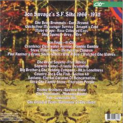 Jon Savage's SF Sike 1966-72 (2x12")