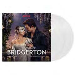 Bridgerton S4 OST LP 2x12"