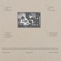 Sub-vocal Theme Park (2x12")