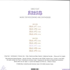Blobs LP