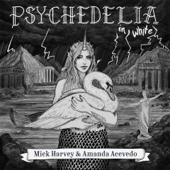 Psychedelia in White LP