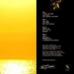 O ritmo do sonho LP 2x12"