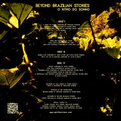 O ritmo do sonho LP 2x12"