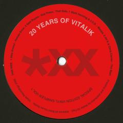 Special Edition Vinyl Sampler Vol. 1