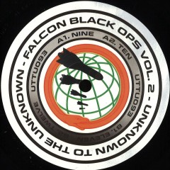 Falcon Black Ops Vol 2 Unknown To The Unknown Uttu093