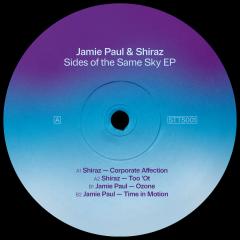 Sides Of The Same Sky EP