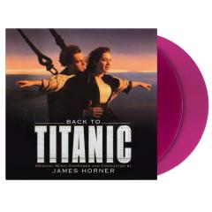 Back To Titanic (2x12")