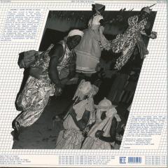 Candomblé: Sacred Rhythms in Brazil LP 2x12"