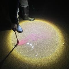 ESCRITO EN AGUA