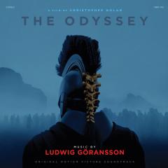 THE ODYSSEY - Original Motion Picture Soundtrack (3x12")