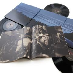 THE ODYSSEY - Original Motion Picture Soundtrack (3x12")