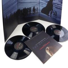 THE ODYSSEY - Original Motion Picture Soundtrack (3x12")