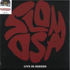LIVE IN BERGEN LP 2x12"