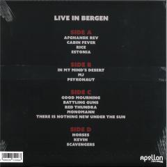 LIVE IN BERGEN LP 2x12"