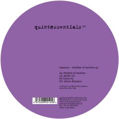 Rhythm of Motion EP