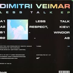 Less Talk Ep