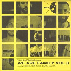 We Are Family Vol.3