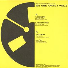 We Are Family Vol.3