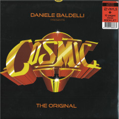 COSMIC THE ORIGINAL LP 2x12"